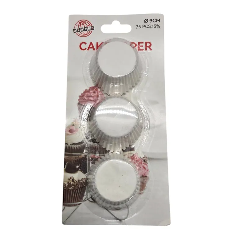 Forme din Hârtie pentru Brioșe și Cupcakes, Diverse Modele