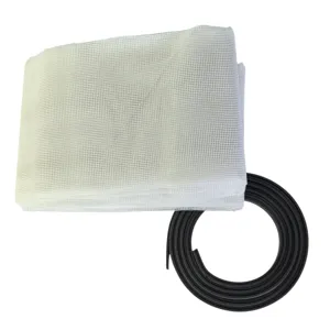 Plasă de Țânțari cu Magnet pentru Ușă – Plasă Anti-Insecte cu Închidere Magnetică, Montaj Rapid, Protecție împotriva Insectelor
