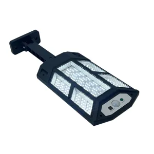 Proiector Solar LED PP-892T – 147 SMD LED, Senzor de Mișcare, Panou Solar, Baterie Reîncărcabilă, Iluminat Exterior Automat