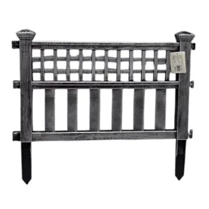 GARD DECORATIV DE GRADINA 60*51.5CM