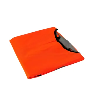 Vestă Reflectorizantă Profesională cu Margini Negre – Vizibilitate 360°, Benzi Reflectorizante Largi, Unisex | Echipament Siguranță Construcții, Drum, Curierat