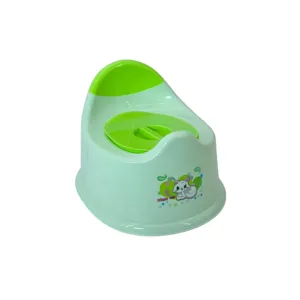 Oliță pentru Copii din Plastic – Design Ergonomic, Ușor de Curățat, Disponibilă în Mai Multe Culori