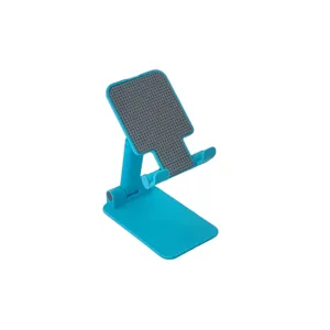 Suport Telefon și Tabletă Pliabil L305 – Reglabil pe Înălțime și Unghi, Bază Stabilă, Design Compact pentru Birou și Călătorii