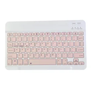 Tastatură Multi-Device Wireless, Compatibilă Android Windows iOS