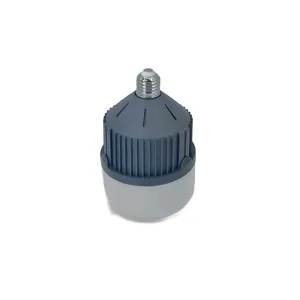 Bec LED 40W UXI BL-1124 – E27, 8000K, 175–265V, Corp Plastic + Metal, Consum Redus, Lumină Rece, Durată Lungă de Viață