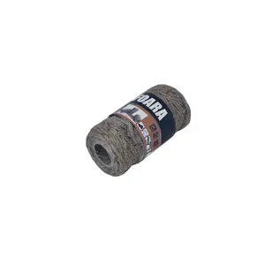 Sfoară Din Cânepă 3 mm, Bobină 100 g, Biodegradabilă și Rezistentă, Textură Naturală, Ideală pentru Ambalaje, Decor, Proiecte DIY și Grădinărit