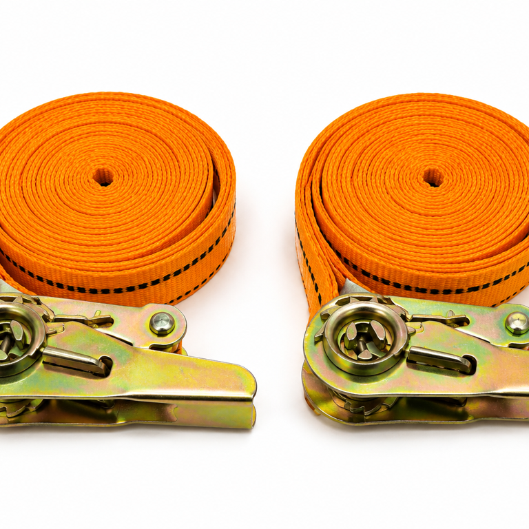 SET 2 CHINGI DE FIXARE CU CLICHET 5M × 25MM