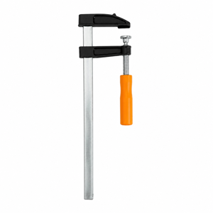 Menghină de Strângere Tip F pentru Lemn și Atelier, Clemă Reglabilă cu Mâner Ergonomic, pentru Fixare și Lipire Materiale
