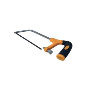 Fierăstrău Tip Bomfaier 6” – 150 mm, Mâner Ergonomic, Lamă pentru Tăieri Precise, Ideal pentru Bricolaj