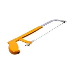 Fierăstrău Manual Tip Bomfaier 12 Inch 300 mm DUOGUO, Cadru Metalic Subțire, pentru Tăiere Metal