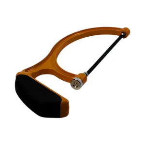 Mini Fierăstrău Bomfaier 6 inch 150 mm DUOGUO, cadru metalic arcuit, mâner ergonomic