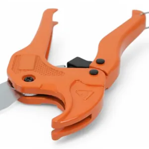 Clește de Tăiat Țevi 23 cm – Deschidere 42 mm, Instrument Profesional Rezistent și Ergonomic pentru Instalări și Reparații