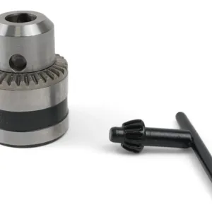 Capăt Mandrină pentru Bormașină 10 mm – Set 2 Buc, Accesorii Profesionale Rezistente pentru Găurire și Lucrări DIY