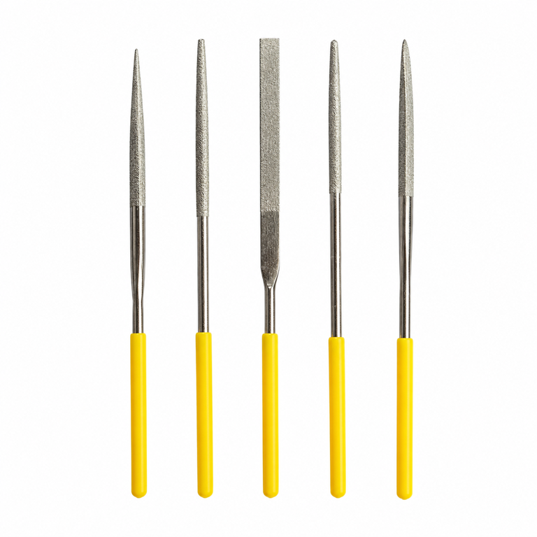 Set Pile pentru Lemn, Metal și Plastic – Diverse Dimensiuni