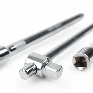 Set Chei Tubulare din Fier 3 Buc – Mărimi 5#, 10#, 10# – Instrumente Profesionale Rezistente pentru Montaj și Reparații