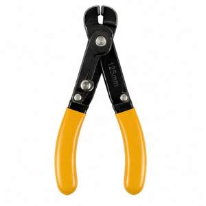 Clește pentru Tăiat Cabluri 125 mm, Foarfecă Profesională pentru Fire și Cabluri Electrice, Mâner Ergonomic Antialunecare