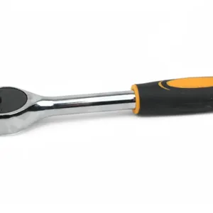 Cheie cu Clichet 1/2" – Instrument Profesional Rezistent și Ergonomic pentru Montaj și Reparații