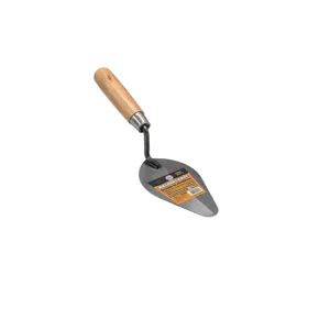 Mistrie pentru Zidărie 150 mm cu Lamă din Oțel și Mâner Ergonomic, Ideală pentru Aplicarea și Netezirea Mortarului, Tencuielii și Adezivului