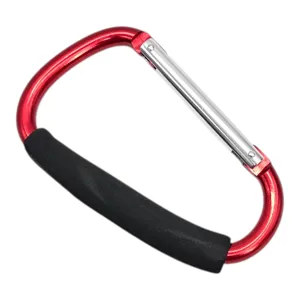 Carabină Multifuncțională pentru Cărucior Shopping, Cărucior Copii, Genți și Accesorii