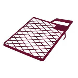 Plasă din Plastic pentru Role 22×31 cm – Grilă Vopsit, Uniformizare Vopsea pe Trafalet