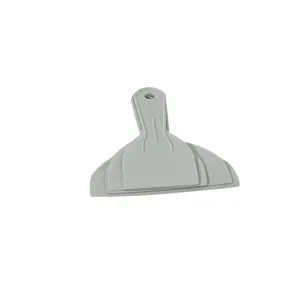 Set 4 Răzuitoare de Gheață din Plastic – Dimensiuni Multiple 180×150 mm, 180×125 mm, 180×100 mm, 180×75 mm