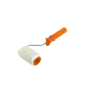 Trafalet pentru Vopsit Pereți și Colțuri 100 mm, Mâner Ergonomic, Aplicare Uniformă a Vopselei