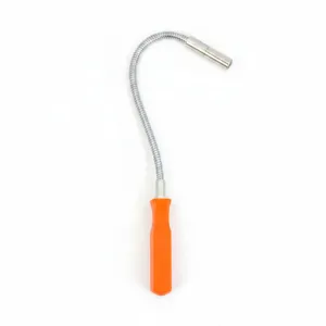 Colector Magnetic Flexibil 580 mm pentru Recuperare Șuruburi, Piulițe și Piese Metalice în Spații Greu Accesibile