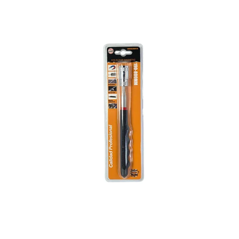 Colector Magnetic Telescopic Extensibil pentru Șuruburi și Obiecte Metalice