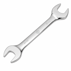 Cheie Fixă Dublă 25 x 28 mm, Cheie Profesională pentru Șuruburi și Piulițe, Oțel Rezistent pentru Lucrări Mecanice și Industriale