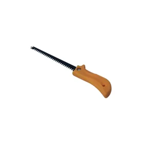 Ferăstrău Manual cu Mâner Ergonomic – Lamă de 7 Inch, Oțel Rezistent, Ideal pentru Tăieri Fine și Precise