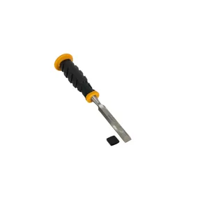 Daltă pentru Lemn 16MM cu Mâner Antialunecare pentru Sculptare și Prelucrare Precisă