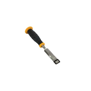Daltă Profesională pentru Lemn cu Mâner Ergonomic Antialunecare pentru Prelucrare și Sculptare