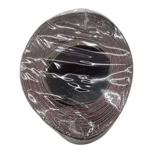 Rolă Șmirghel P120, Hârtie Abrazivă pentru Șlefuire, 10 cm x 5 m