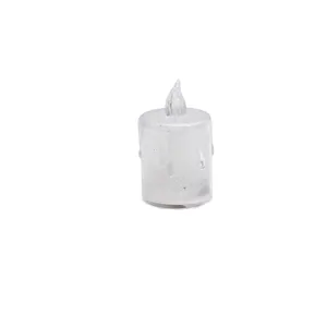 Candelă Decorativă 3,5 x 6,5 cm pentru Ambient și Decor Interior