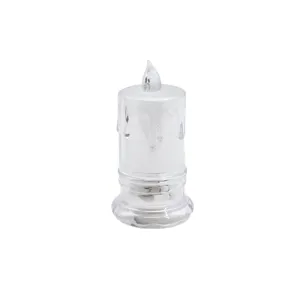 Candelă Decorativă 4,8 x 9,5 cm pentru Ambient și Decor Interior