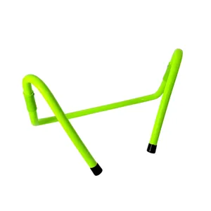 Bară Obstacole Ajustabilă 20–30 cm – Plastic Flexibil, Accesoriu pentru Antrenament de Agilitate