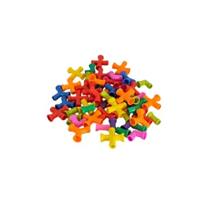 Jucărie Tip Blocuri de Construcție TC-73, Set Creativ Compatibil LEGO pentru Copii