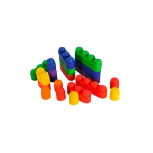 Jucărie Tip Blocuri de Construcție TC-45, Set Creativ Compatibil LEGO pentru Copii