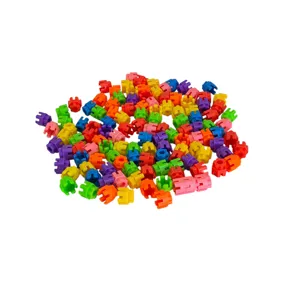 Jucărie Tip Blocuri de Construcție TC-66, Set Creativ Compatibil LEGO pentru Copii