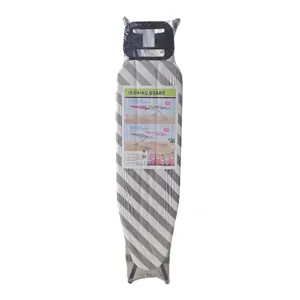 Masă de Călcat Pliabilă 109 x 33 cm, Suport pentru Fier de Călcat, Design Compact pentru Uz Casnic
