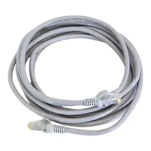 Cablu pentru calculator 3 m, cablu internet pentru PC, monitor și echipamente electronice