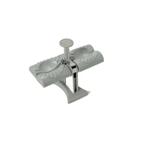 Aparat pentru Coltunasi si Dumplings – Accesoriu Manual Rapid si Practic, Usor de Utilizat, Ideal pentru Ravioli, Pateuri, Empanadas sau Deserturi Umplute