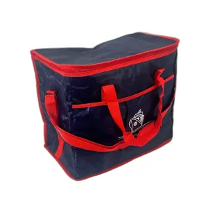 Geantă Termoizolantă Orizontală Golden Days – Capacitate Mare 25L, Material Izolator Premium, Rezistentă și Ușor de Transportat, Ideală pentru Picnic și Drumetii