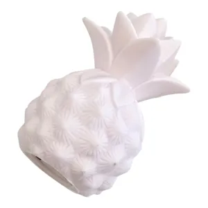 Lampă Decorativă Ananas LED pentru Dormitor, Living sau Birou, Design Modern și Atmosferă Ambientală, Disponibilă în Mai Multe Culori