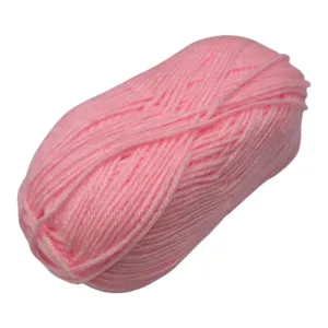 Fir pentru Tricotat Roz, Moale, pentru Tricotat, Croșetat și Proiecte Handmade