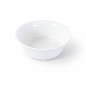 Bol Opal Model Clasic Duoguo 12.7 cm, Bol Servire Alb Rezistent, Design Simplu pentru Uz Zilnic