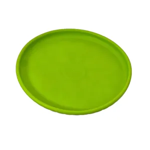 Frisbee XXL pentru Câini, Cauciuc Moale, Diametru Mare, Ideal pentru Joacă Activă, Disponibil în Mai Multe Culori