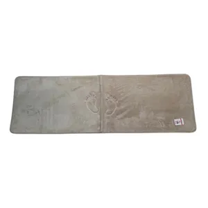 Covoraș pentru Intrare 150 x 50 cm, Covor Decorativ pentru Ușă, Hol și Interior, Practic și Rezistent