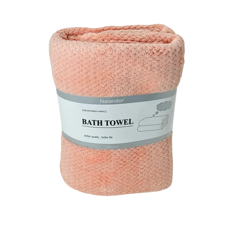 Prosop Fata Bumbac, Culori Diverse, Textura Moale