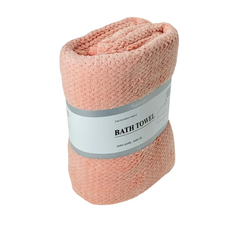 Prosop Fata Bumbac, Culori Diverse, Textura Moale